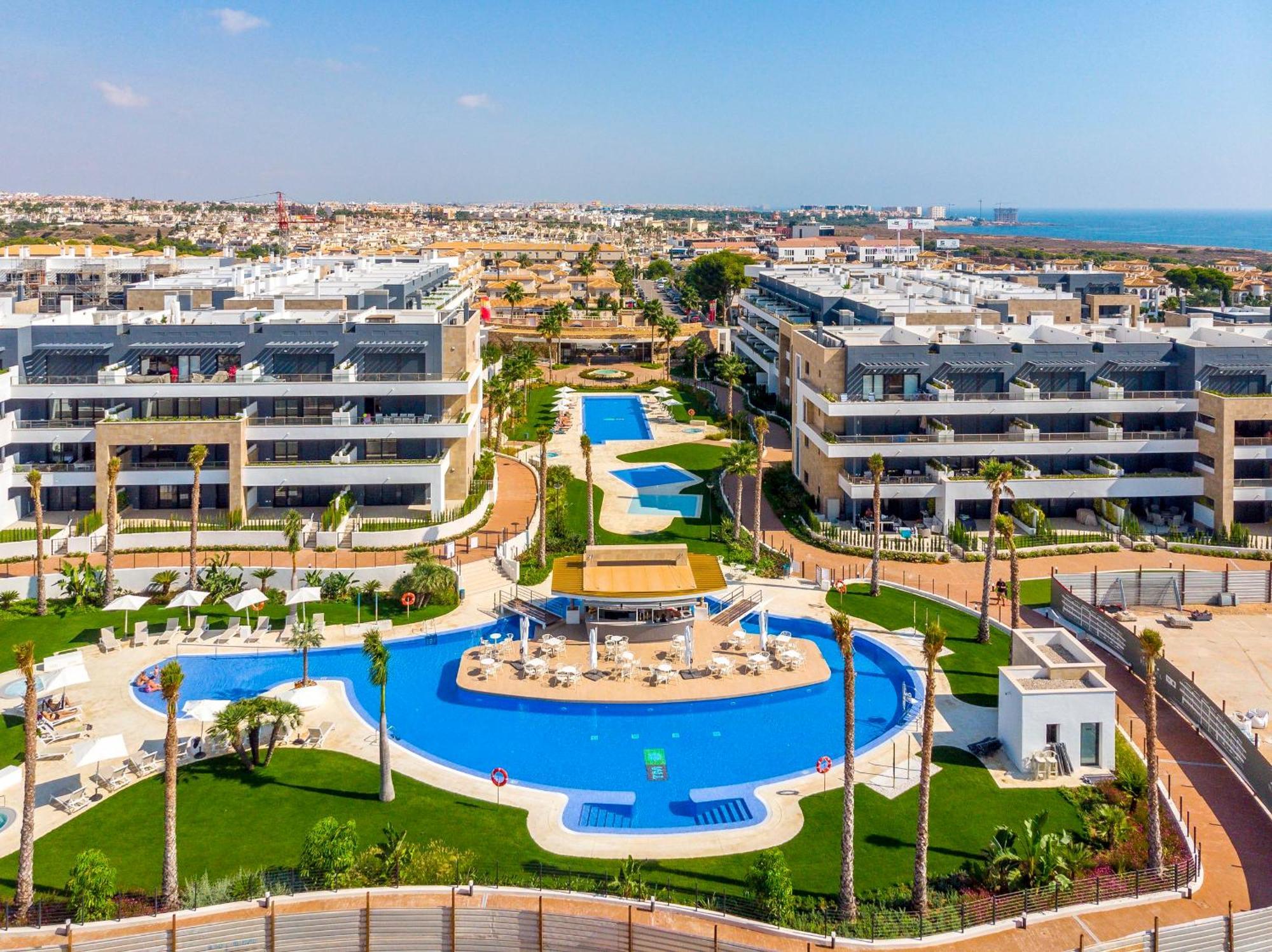 The Best Apartament Dehesa de Campoamor  Zewnętrze zdjęcie